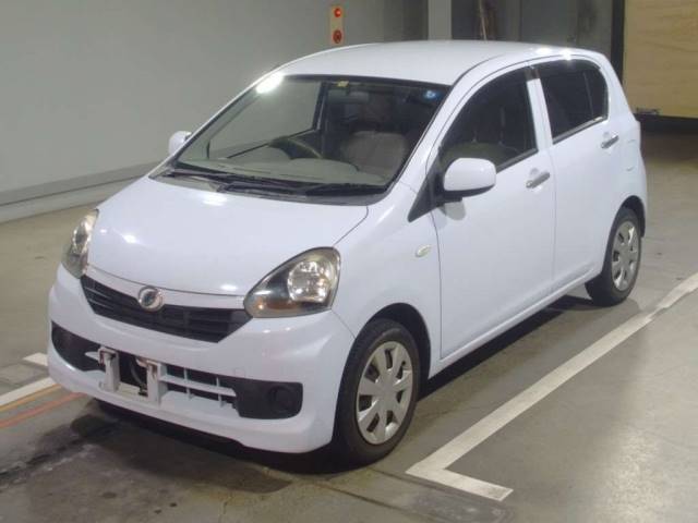 4116 DAIHATSU MIRA E S LA300S 2014 г. (TAA Hiroshima)